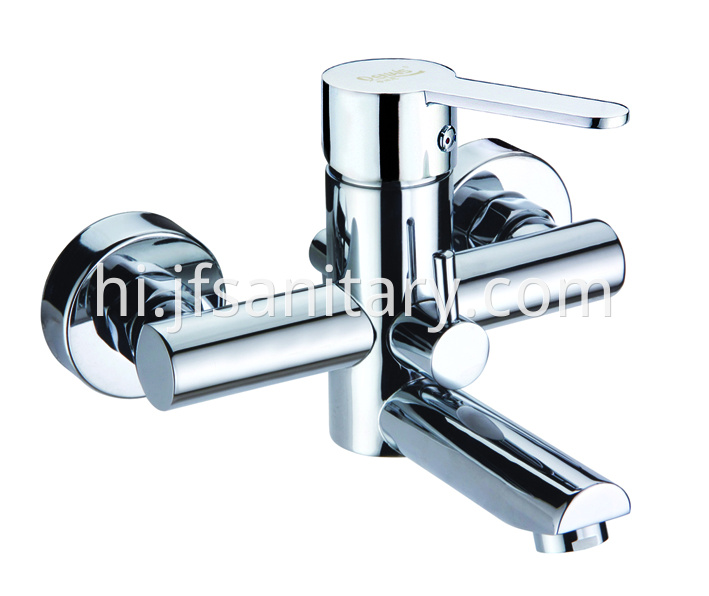 Bath Mixer And Spout